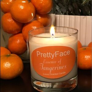 Citrus blend of orange and tangerine
